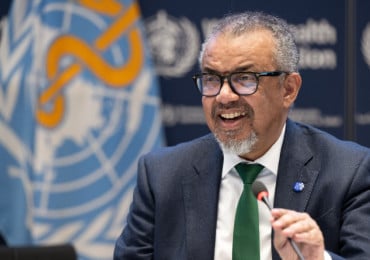 Tedros OMS