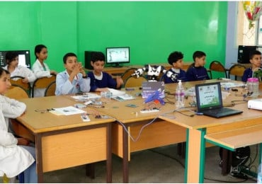 Education numérique
