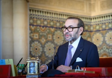 SM le Roi Mohammed VI