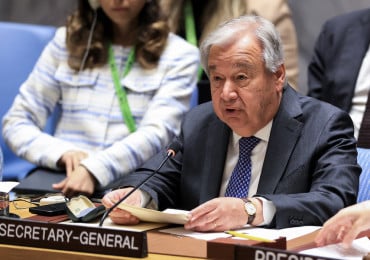 Antonio Guterres