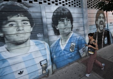 maradona