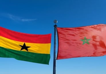 Maroc-Ghana