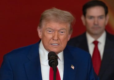 Donald Trump discours