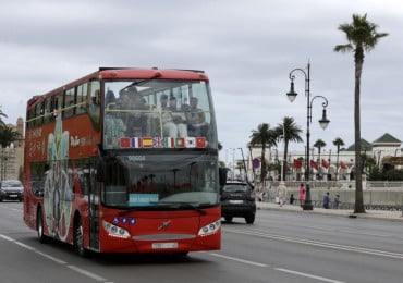 touristes tanger