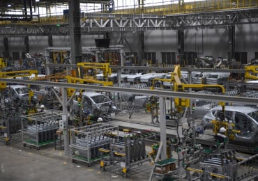 Usine automobile