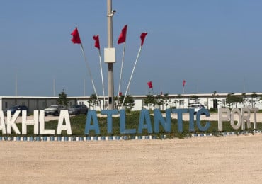 dakhla port