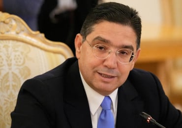 nasser bourita