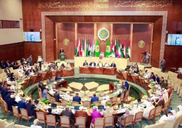 البرلمان العربي 