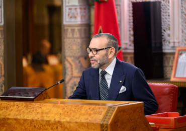 SM le Roi Mohammed VI
