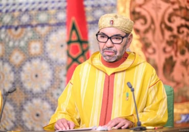 SM le roi mohammed vi