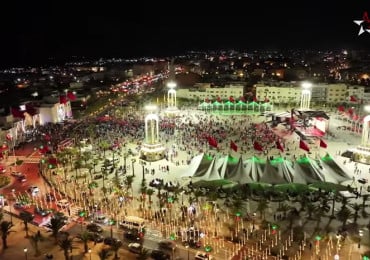 العيون - الأقاليم الجنوبية - LAAYOUNE - الصحراء 