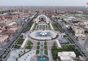 العيون - الأقاليم الجنوبية - LAAYOUNE - الصحراء 