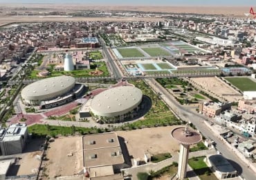 العيون - الأقاليم الجنوبية - LAAYOUNE - الصحراء 