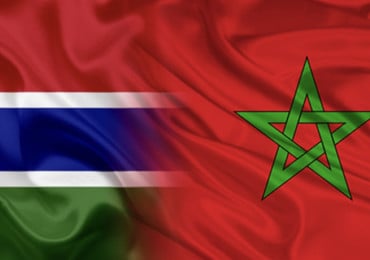 Le Maroc et La Gambie