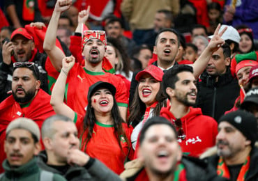 supporter marocain