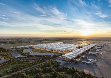 L’aéroport Casablanca Mohammed V