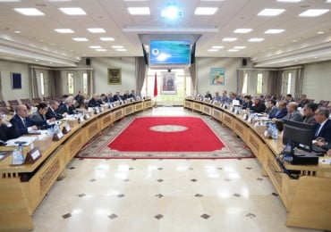 اللجنة الوطنية لليقظة لتدبير وتتبع أحداث الفيضانات
