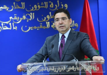 ناصر بوريطة