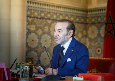 SM le Roi Mohammed VI