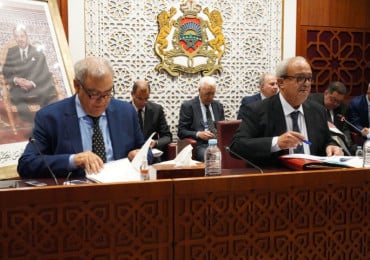وزير الداخلية عبد الوافي لفتيت 