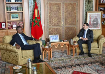Commonwealth de la Dominique-Maroc