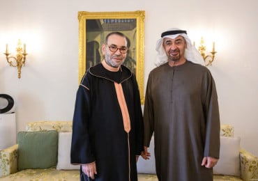 SM le Roi Mohammed VI