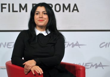 Marjane Satrapi