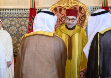 SM le Roi Mohammed VI