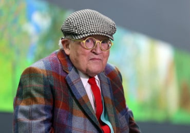 David Hockney