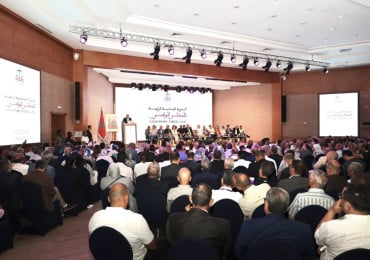 حزب الاستقلال - نزار بركة 