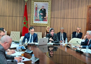 لجنة التعليم والشؤون الثقافية والاجتماعية بمجلس المستشارين