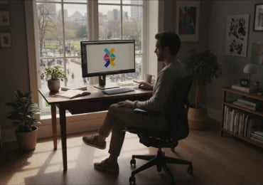 العمل الرقمي الحر