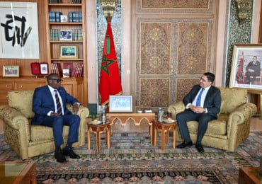 Bourita- Maroc Burundi