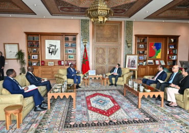 Bourita- Maroc Burundi