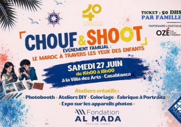 CHOUF & SHOOT 
