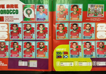Vignettes Panini