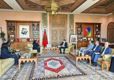 Maroc-Guinée-Bissau