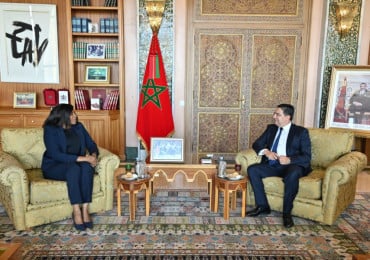 Maroc-Guinée-Bissau