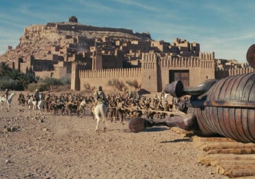 تصوير "The Odyssey" 