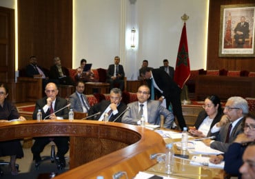 لجنة العدل والتشريع وحقوق الإنسان والحريات 