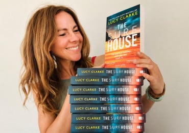 The surf house