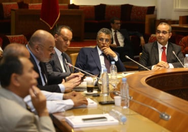 لجنة العدل والتشريع بمجلس النواب 