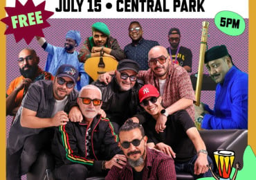 Central Park concert 