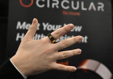 Smart ring