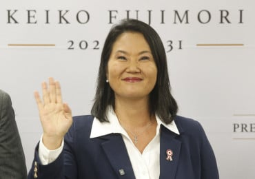 Keiko Fujimori