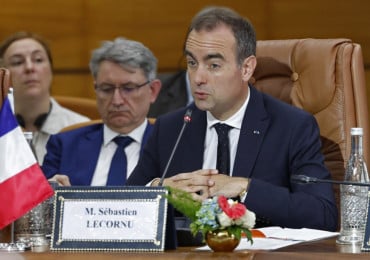 Sébastien Lecornu