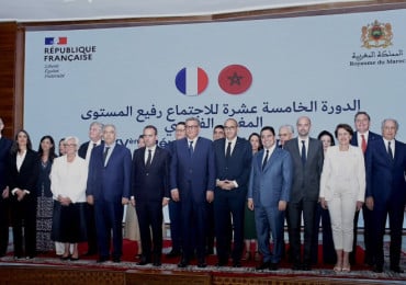 Maroc-France