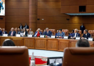 الاجتماع ارفيع المستوى