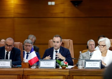الوزير الأول الفرنسي 