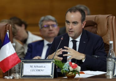 Sébastien Lecornu